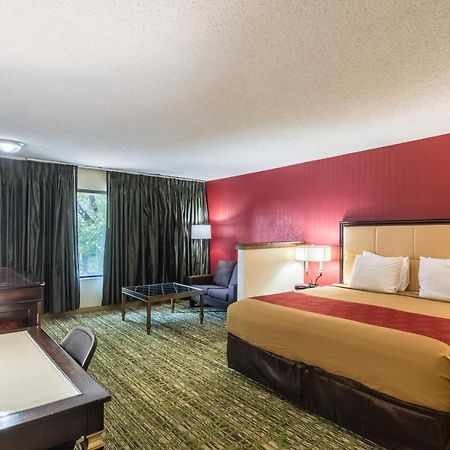 Fresno City Inn Экстерьер фото