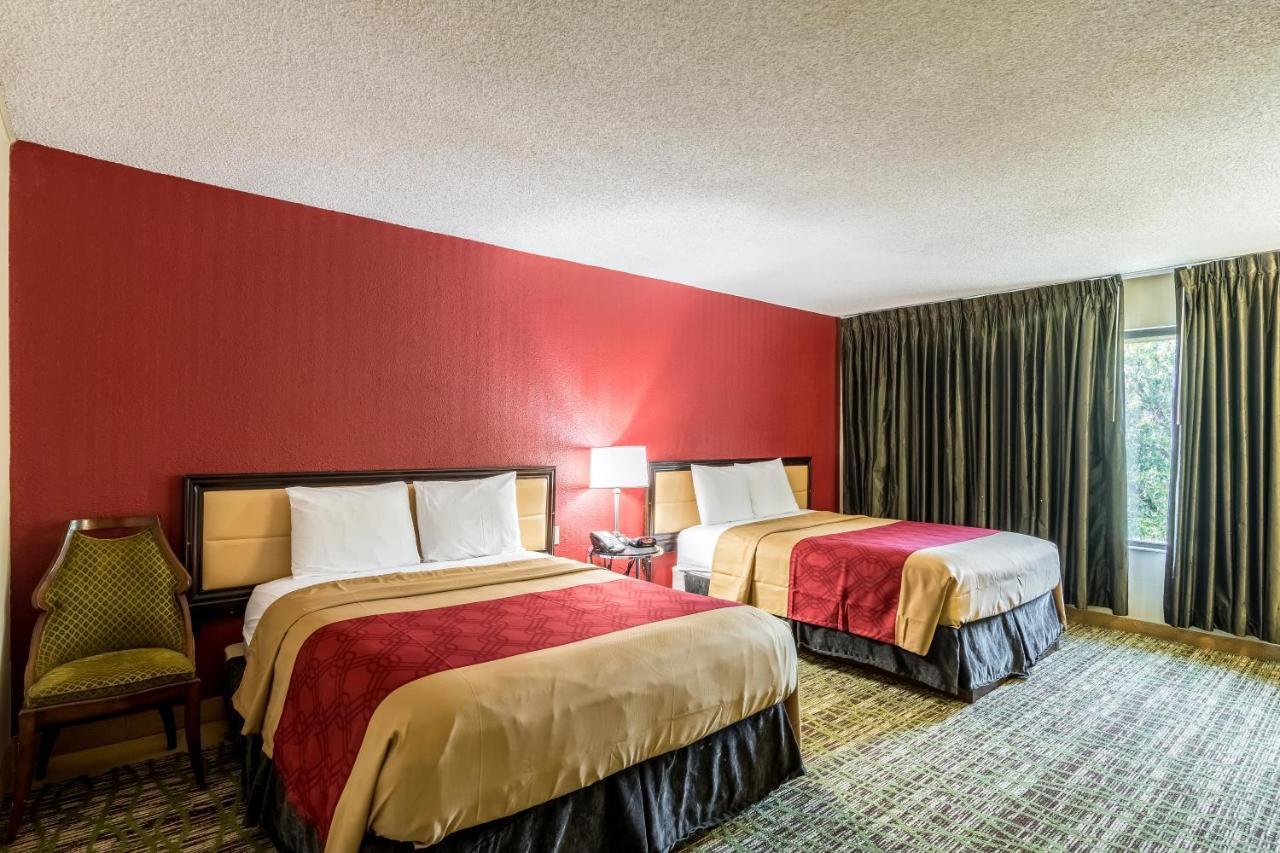 Fresno City Inn Экстерьер фото