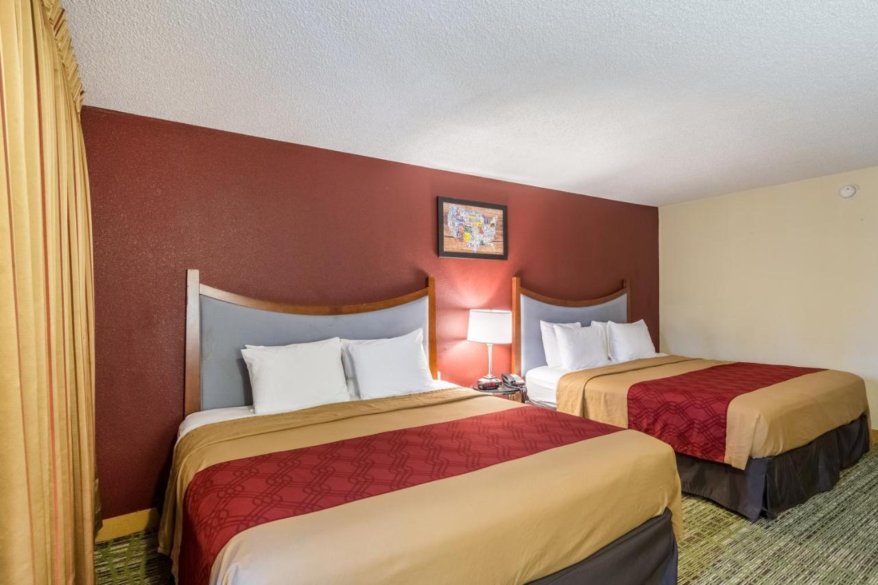 Fresno City Inn Экстерьер фото