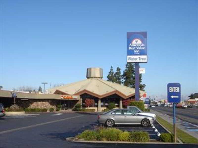 Fresno City Inn Экстерьер фото