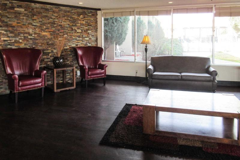 Fresno City Inn Экстерьер фото