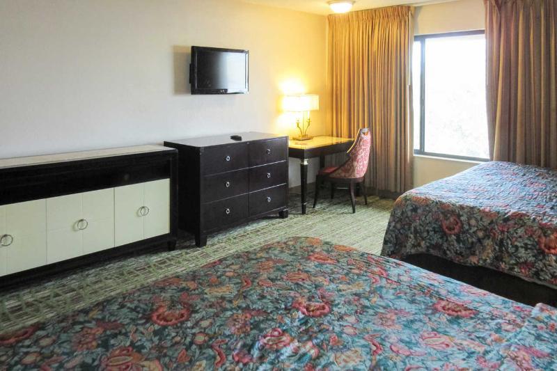 Fresno City Inn Экстерьер фото