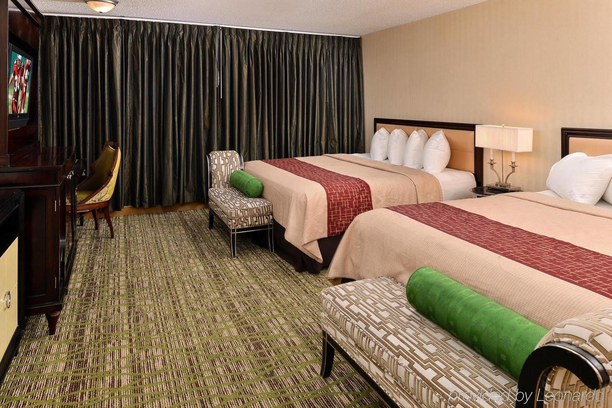 Fresno City Inn Экстерьер фото