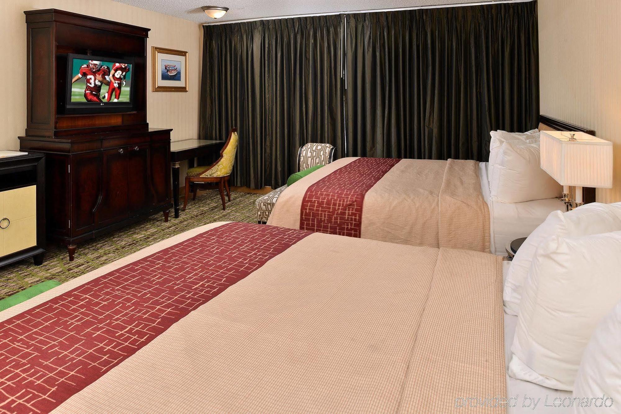 Fresno City Inn Экстерьер фото