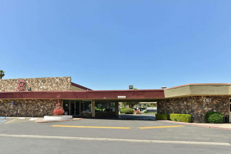 Fresno City Inn Экстерьер фото