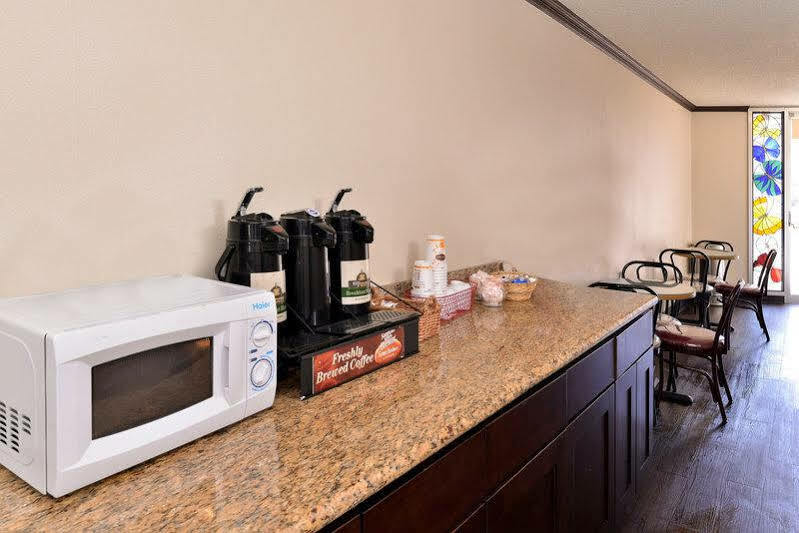 Fresno City Inn Экстерьер фото